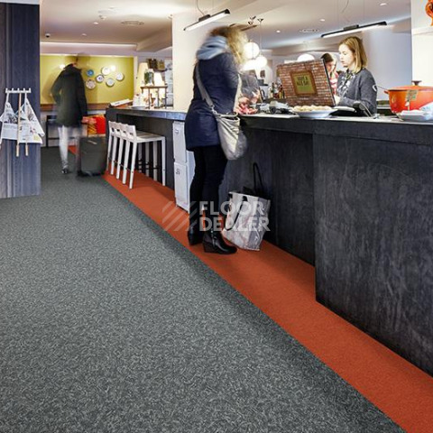 Forbo Flotex wonderlab 07 900276 Terracotta фото 2 | FLOORDEALER